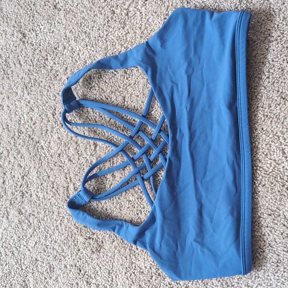 Lululemon Energy Bra